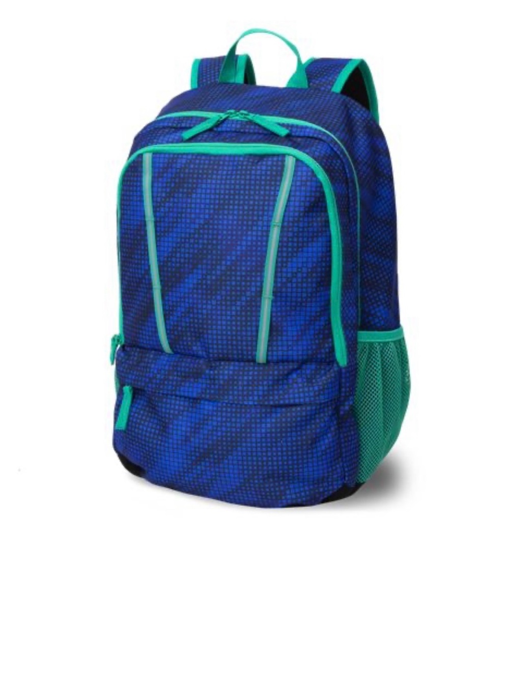 NWT Lands End ClassMate Large backpack